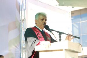 Palestine Polytechnic University (PPU) - حفل تخريج الفوج الرابع والعشرين من طلبة الدبلوم المهني - المجموعة الثانية
