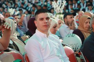 Palestine Polytechnic University (PPU) - حفل تخريج الفوج الرابع والعشرين من طلبة الدبلوم المهني - المجموعة الثانية