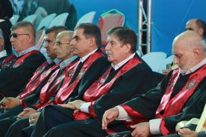 Palestine Polytechnic University (PPU) - حفل تخريج الفوج الرابع والعشرين من طلبة الدبلوم المهني - المجموعة الثانية