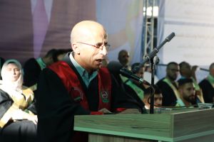 Palestine Polytechnic University (PPU) - حفل تخريج الفوج الرابع والعشرين من طلبة الدبلوم المهني - المجموعة الثانية
