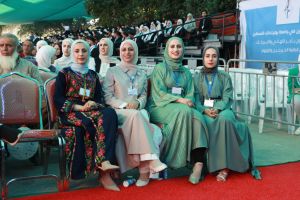 Palestine Polytechnic University (PPU) - حفل تخريج الفوج الرابع والعشرين من طلبة الدبلوم المهني - المجموعة الثانية