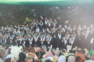 Palestine Polytechnic University (PPU) - حفل تخريج الفوج الرابع والعشرين من طلبة الدبلوم المهني - المجموعة الثانية