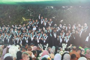 Palestine Polytechnic University (PPU) - حفل تخريج الفوج الرابع والعشرين من طلبة الدبلوم المهني - المجموعة الثانية