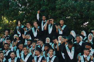 Palestine Polytechnic University (PPU) - حفل تخريج الفوج الرابع والعشرين من طلبة الدبلوم المهني - المجموعة الثانية