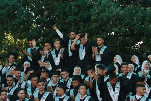 Palestine Polytechnic University (PPU) - حفل تخريج الفوج الرابع والعشرين من طلبة الدبلوم المهني - المجموعة الثانية