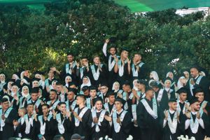 Palestine Polytechnic University (PPU) - حفل تخريج الفوج الرابع والعشرين من طلبة الدبلوم المهني - المجموعة الثانية