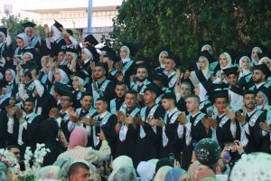 Palestine Polytechnic University (PPU) - حفل تخريج الفوج الرابع والعشرين من طلبة الدبلوم المهني - المجموعة الثانية