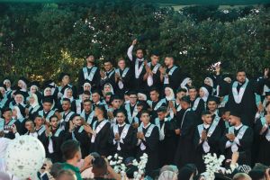 Palestine Polytechnic University (PPU) - حفل تخريج الفوج الرابع والعشرين من طلبة الدبلوم المهني - المجموعة الثانية
