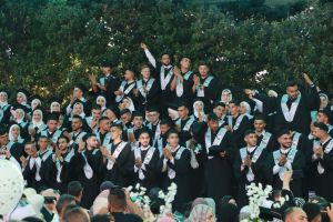 Palestine Polytechnic University (PPU) - حفل تخريج الفوج الرابع والعشرين من طلبة الدبلوم المهني - المجموعة الثانية