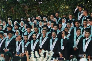 Palestine Polytechnic University (PPU) - حفل تخريج الفوج الرابع والعشرين من طلبة الدبلوم المهني - المجموعة الثانية