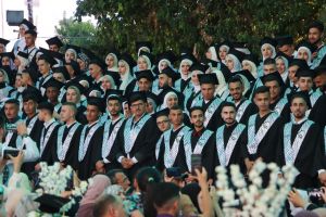 Palestine Polytechnic University (PPU) - حفل تخريج الفوج الرابع والعشرين من طلبة الدبلوم المهني - المجموعة الثانية