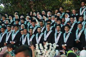 Palestine Polytechnic University (PPU) - حفل تخريج الفوج الرابع والعشرين من طلبة الدبلوم المهني - المجموعة الثانية