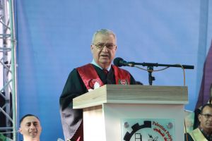 Palestine Polytechnic University (PPU) - حفل تخريج الفوج الثاني والأربعين من طلبة الدبلوم