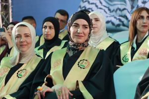 Palestine Polytechnic University (PPU) - حفل تخريج الفوج الثاني والأربعين من طلبة الدبلوم