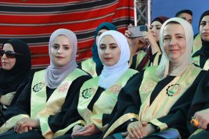 Palestine Polytechnic University (PPU) - حفل تخريج الفوج الثاني والأربعين من طلبة الدبلوم