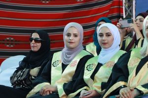 Palestine Polytechnic University (PPU) - حفل تخريج الفوج الثاني والأربعين من طلبة الدبلوم
