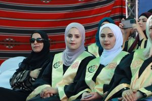 Palestine Polytechnic University (PPU) - حفل تخريج الفوج الثاني والأربعين من طلبة الدبلوم