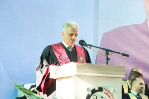 Palestine Polytechnic University (PPU) - حفل تخريج الفوج الثاني والأربعين من طلبة الدبلوم