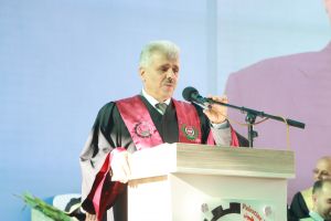 Palestine Polytechnic University (PPU) - حفل تخريج الفوج الثاني والأربعين من طلبة الدبلوم