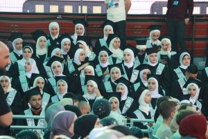 Palestine Polytechnic University (PPU) - حفل تخريج الفوج الثاني والأربعين من طلبة الدبلوم