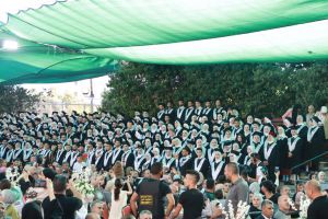 Palestine Polytechnic University (PPU) - حفل تخريج الفوج الثاني والأربعين من طلبة الدبلوم