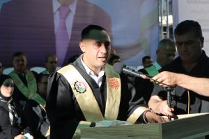 Palestine Polytechnic University (PPU) - حفل تخريج الفوج الثاني والأربعين من طلبة الدبلوم