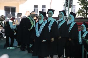 Palestine Polytechnic University (PPU) - حفل تخريج الفوج الثاني والأربعين من طلبة الدبلوم