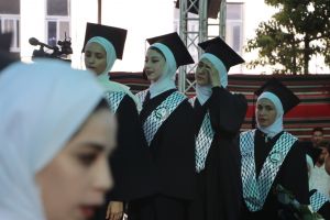 Palestine Polytechnic University (PPU) - حفل تخريج الفوج الثاني والأربعين من طلبة الدبلوم