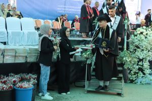 Palestine Polytechnic University (PPU) - حفل تخريج الفوج الثاني والأربعين من طلبة الدبلوم