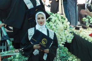 Palestine Polytechnic University (PPU) - حفل تخريج الفوج الثاني والأربعين من طلبة الدبلوم
