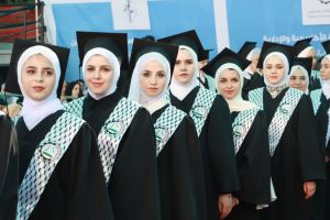 Palestine Polytechnic University (PPU) - حفل تخريج الفوج الثاني والأربعين من طلبة الدبلوم