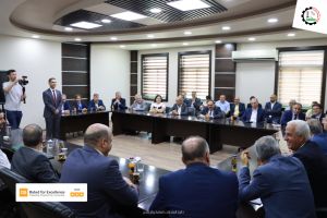 Palestine Polytechnic University (PPU) - جامعة بوليتكنك فلسطين ومؤسسة المواصفات والمقاييس تفتتحان مركز التحاليل الكيميائية والبيولوجية
