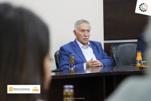 Palestine Polytechnic University (PPU) - جامعة بوليتكنك فلسطين ومؤسسة المواصفات والمقاييس تفتتحان مركز التحاليل الكيميائية والبيولوجية