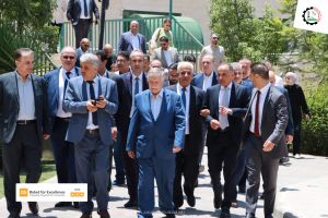 Palestine Polytechnic University (PPU) - جامعة بوليتكنك فلسطين ومؤسسة المواصفات والمقاييس تفتتحان مركز التحاليل الكيميائية والبيولوجية