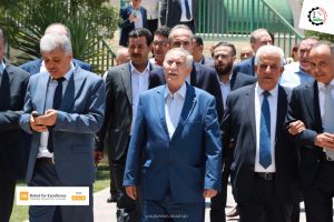 Palestine Polytechnic University (PPU) - جامعة بوليتكنك فلسطين ومؤسسة المواصفات والمقاييس تفتتحان مركز التحاليل الكيميائية والبيولوجية