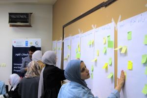 Palestine Polytechnic University (PPU) - جامعة بوليتكنك فلسطين تباشر تدريبات تتجير البحوث والملكية الفكرية ضمن برنامج الجامعات تقود الابتكار والريادة UNI-Led