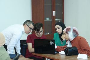 Palestine Polytechnic University (PPU) - جامعة بوليتكنك فلسطين تباشر تدريبات تتجير البحوث والملكية الفكرية ضمن برنامج الجامعات تقود الابتكار والريادة UNI-Led