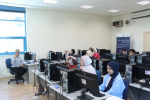 Palestine Polytechnic University (PPU) - جامعة بوليتكنك فلسطين تباشر تدريبات تتجير البحوث والملكية الفكرية ضمن برنامج الجامعات تقود الابتكار والريادة UNI-Led
