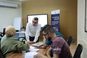 Palestine Polytechnic University (PPU) - جامعة بوليتكنك فلسطين تباشر تدريبات تتجير البحوث والملكية الفكرية ضمن برنامج الجامعات تقود الابتكار والريادة UNI-Led