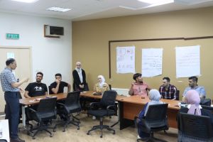 Palestine Polytechnic University (PPU) - جامعة بوليتكنك فلسطين تباشر تدريبات تتجير البحوث والملكية الفكرية ضمن برنامج الجامعات تقود الابتكار والريادة UNI-Led