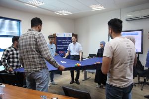 Palestine Polytechnic University (PPU) - جامعة بوليتكنك فلسطين تباشر تدريبات تتجير البحوث والملكية الفكرية ضمن برنامج الجامعات تقود الابتكار والريادة UNI-Led