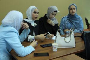 Palestine Polytechnic University (PPU) - جامعة بوليتكنك فلسطين تباشر تدريبات تتجير البحوث والملكية الفكرية ضمن برنامج الجامعات تقود الابتكار والريادة UNI-Led