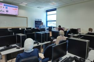 Palestine Polytechnic University (PPU) - جامعة بوليتكنك فلسطين تباشر تدريبات تتجير البحوث والملكية الفكرية ضمن برنامج الجامعات تقود الابتكار والريادة UNI-Led