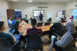 Palestine Polytechnic University (PPU) - جامعة بوليتكنك فلسطين تباشر تدريبات تتجير البحوث والملكية الفكرية ضمن برنامج الجامعات تقود الابتكار والريادة UNI-Led