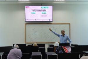 Palestine Polytechnic University (PPU) - جامعة بوليتكنك فلسطين تباشر تدريبات تتجير البحوث والملكية الفكرية ضمن برنامج الجامعات تقود الابتكار والريادة UNI-Led