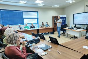 Palestine Polytechnic University (PPU) - جامعة بوليتكنك فلسطين تباشر تدريبات تتجير البحوث والملكية الفكرية ضمن برنامج الجامعات تقود الابتكار والريادة UNI-Led
