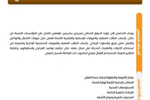 Palestine Polytechnic University (PPU) - نشرات البرامج الأكاديمية لكلية المهن التطبيقية