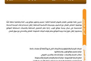 Palestine Polytechnic University (PPU) - نشرات البرامج الأكاديمية لكلية المهن التطبيقية