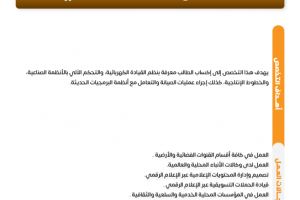 Palestine Polytechnic University (PPU) - نشرات البرامج الأكاديمية لكلية المهن التطبيقية