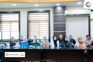 Palestine Polytechnic University (PPU) - حفل تكريم المتفوقين
